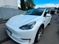 Gebraucht Tesla Model Y 378 kW (514 PS) 2023 Weiß SUV