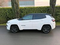Gebraucht Jeep Compass 241 PS (177 kW) 2022 Weiß SUV