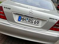 gebraucht Mercedes S430 L -