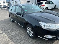 Gebraucht Citroën C5 140 PS (102 kW) 2009 Schwarz Kombi