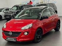 Gebraucht Opel Adam Unlimited 87 PS (63 kW) 2017 Rot Kleinwagen