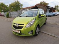 Gebraucht Chevrolet Spark LS 82 PS (60 kW) 2010 Grün Kleinwagen