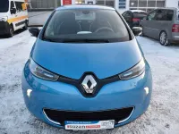 Gebraucht Renault Zoe Life 42 kW (58 PS) 2016 Blau Kleinwagen