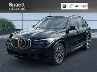 Gebraucht BMW X5 M Sport 286 PS (210 kW) 2022 Schwarz SUV