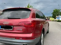Gebraucht Audi Q7 239 PS (175 kW) 2010 Rot SUV