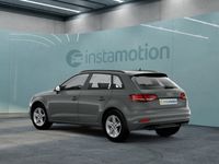 gebraucht Audi A3 Audi A3, 35.654 km, 150 PS, EZ 04.2019, Benzin