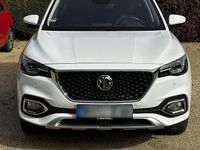 Gebraucht MG HS Luxury 162 PS (119 kW) 2023 Weiß SUV