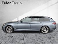 Gebraucht BMW 520 190 PS (139 kW) 2022 Blau Kombi