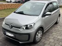 Używany VW up! move up! 60 KM (44 kW) 2018 Szary Hatchback