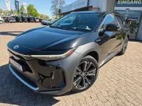 Gebraucht Toyota bZ4X 150 kW (204 PS) 2023 Schwarz SUV