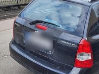 Gebraucht Chevrolet Nubira 2000 Schwarz Kombi