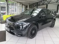 Gebraucht Mercedes EQA250 AMG 139 kW (190 PS) 2025 Kosmosschwarz  metalliclack SUV