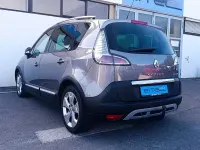 Gebraucht Renault Scénic III Bose Edition 131 PS (96 kW) 2014 Grau Van / Kleinbus