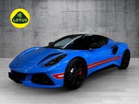 Neu Lotus Emira 364 PS (267 kW) 2025 Seneca blue Coupé