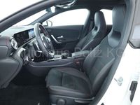 Gebraucht Mercedes CLA200 AMG 163 PS (119 kW) 2023 Polarweiß Coupé