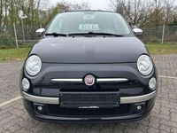 Gebraucht Fiat 500C Lounge 69 PS (50 kW) 2014 Schwarz Cabrio