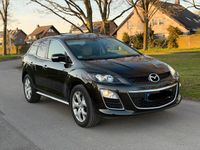 Gebraucht Mazda CX-7 173 PS (127 kW) 2011 Braun SUV