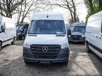 gebraucht Mercedes Sprinter 317 CDI Kasten L2H2 Klima AHK 35 Navi