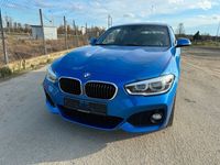 gebraucht BMW 120 F21 d M Paket / PDC /HiFi /Navigation/ Sport Aut. / LED