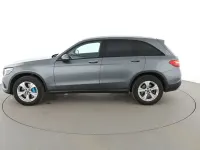 Gebraucht Mercedes GLC350 116 PS (85 kW) 2016 Grau SUV