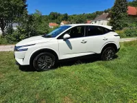 Gebraucht Nissan Qashqai Acenta 158 PS (116 kW) 2023 Weiß SUV