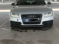 Second-hand Audi A7 245 CP (180 kW) 2015 Argintiu Hatchback
