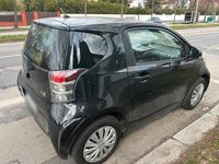 Gebraucht Toyota iQ 98 PS (72 kW) 2009 Schwarz Kleinwagen