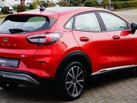 Gebraucht Ford Puma Titanium 155 PS (114 kW) 2022 Weinrot SUV