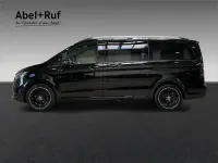 Gebraucht Mercedes V300 AMG 237 PS (174 kW) 2026 Schwarz Van / Kleinbus
