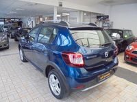 gebraucht Dacia Sandero II Stepway Prestige Klima/Navi/Tempomat/