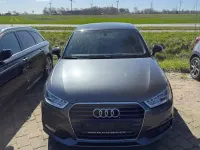 Gebraucht Audi A1 Sportback Sport 150 PS (110 kW) 2015 Grau Kleinwagen
