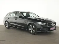 Gebraucht Mercedes C200 Avantgarde 163 PS (119 kW) 2025 Schwarz Limousine