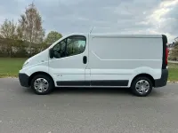 Usata Renault Trafic 114 CV (83 kW) 2014 Bianco Monovolume