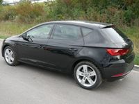 gebraucht Seat Leon 1.5 TSI ACT FR * PANORAMA-SD * NAVI * VOLL-LED * PDC * SHZG * TEMPOMAT * 17 ZOLL