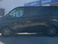 Gebraucht Ford Tourneo Custom Titanium 185 PS (136 kW) 2020 Schwarz Van