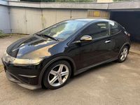 Gebraucht Honda Civic Type S 140 PS (102 kW) 2008 Limousine