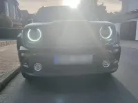 Gebraucht Jeep Renegade 120 PS (88 kW) 2020 Schwarz SUV