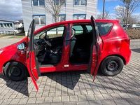 Gebraucht Opel Meriva 120 PS (88 kW) 2012 Rot Van / Kleinbus