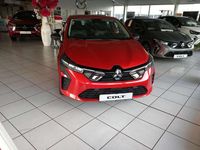 Gebraucht Mitsubishi Colt Basis 67 PS (49 kW) 2025 Aurorarot met. Kleinwagen