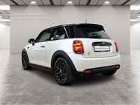 Gebraucht Mini Cooper SE 135 kW (184 PS) 2023 Weiß Kleinwagen