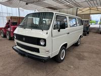 Usado VW Multivan 70 HP (51 kW) 1988 Branco Monovolume