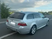 Gebraucht BMW 530 218 PS (160 kW) 2005 Silber Kombi