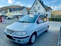 Gebraucht Hyundai Matrix 103 PS (75 kW) 2006 Silber Van / Kleinbus