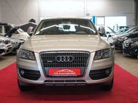 gebraucht Audi Q5 2.0 TDI Quattro *1.Hand*Scheckheft*Spur*Navi