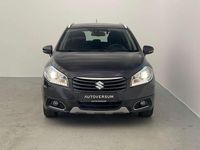 Gebraucht Suzuki SX4 Comfort 120 PS (88 kW) 2015 Schwarz Limousine
