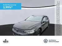 Gebraucht VW Passat Basis 150 PS (110 kW) 2022 Schwarz Kombi