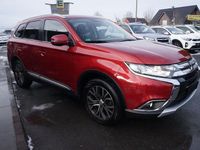 Gebraucht Mitsubishi Outlander Edition 150 PS (110 kW) 2018 SUV