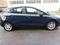 Gebraucht Ford Fiesta 86 PS (63 kW) 2019 Blazerblau Kleinwagen