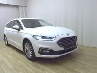 Gebraucht Ford Mondeo Titanium 150 PS (110 kW) 2021 Weiß Kombi