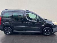Gebraucht Citroën Berlingo 111 PS (81 kW) 2010 Schwarz Van / Kleinbus
